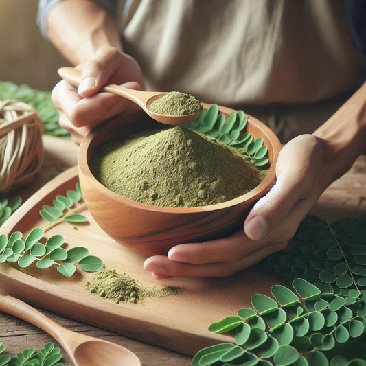 Exploring the Weight Loss Potential of Moringa Powder